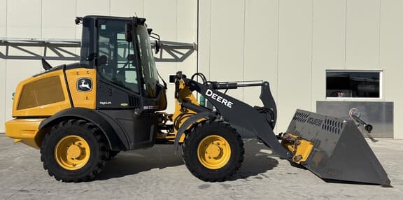 Image of John Deere 324P equipment image 1