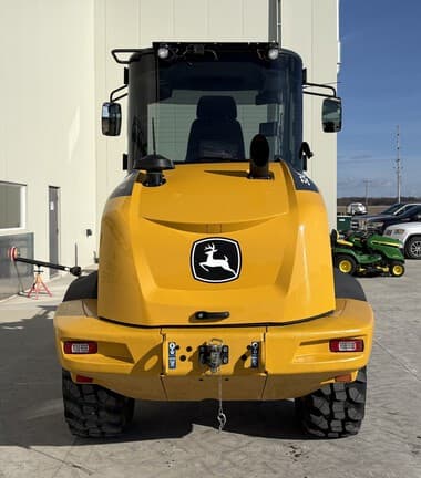 Image of John Deere 324P equipment image 3