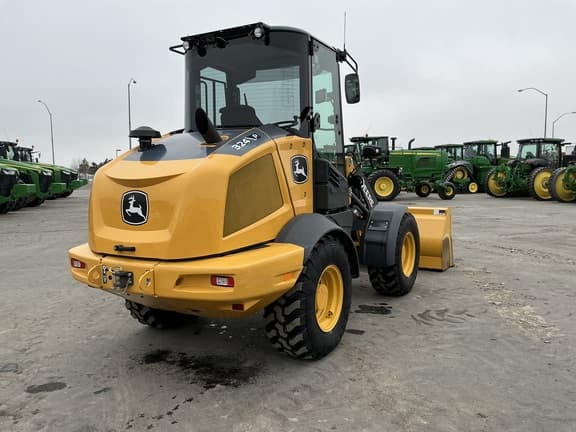 Image of John Deere 324P equipment image 3