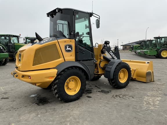 Image of John Deere 324P equipment image 2