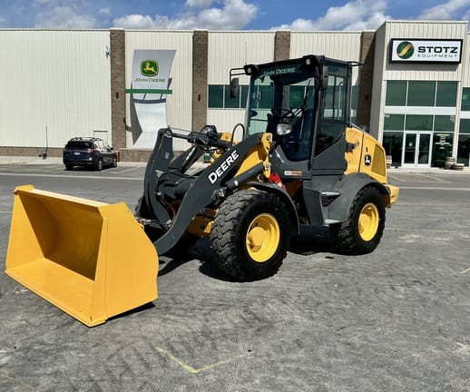 2023 John Deere 324P Equipment Image0