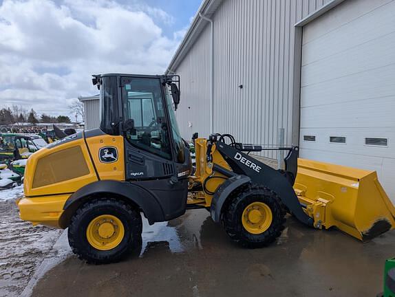 Image of John Deere 324P equipment image 1