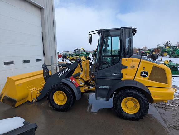 Image of John Deere 324P Primary image