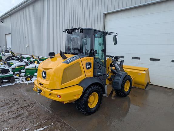 Image of John Deere 324P equipment image 2