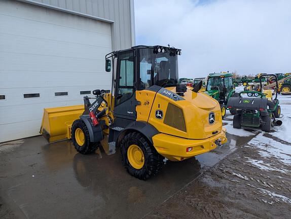Image of John Deere 324P equipment image 3