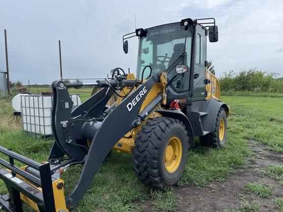Image of John Deere 324P Primary image