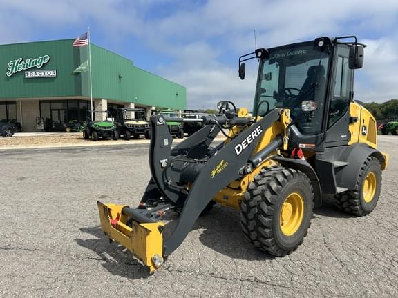 Image of John Deere 324P Primary image