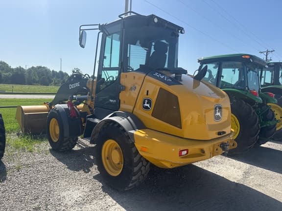 Image of John Deere 324P equipment image 2