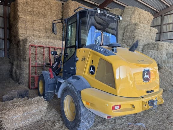 Image of John Deere 324P equipment image 4