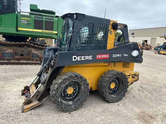 Image of John Deere 324G Image 1