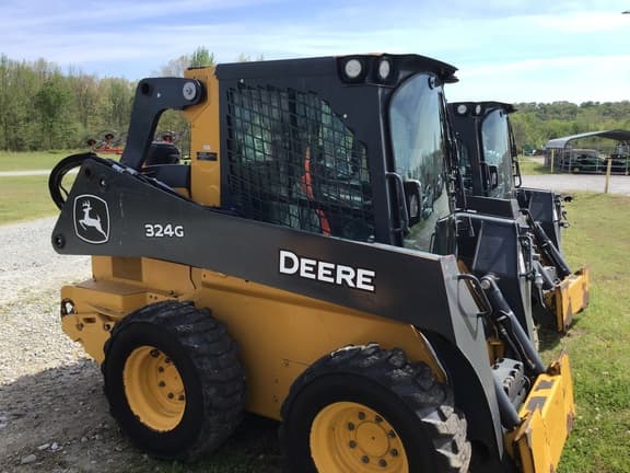 Image of John Deere 324G equipment image 1