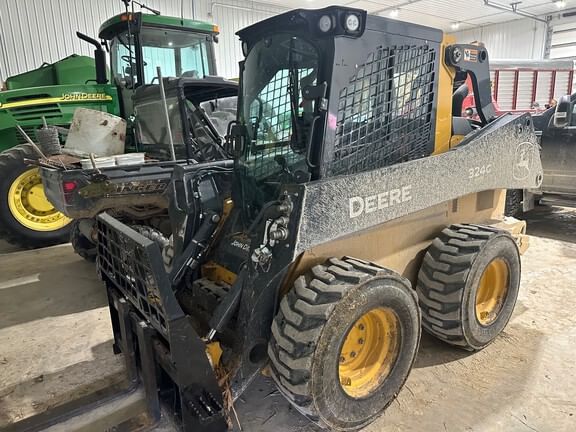 2023 John Deere 324G Equipment Image0