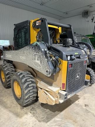 Image of John Deere 324G equipment image 1