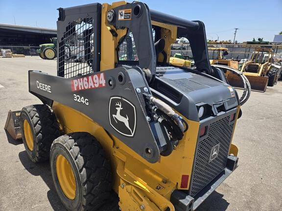 2023 John Deere 324G Equipment Image0