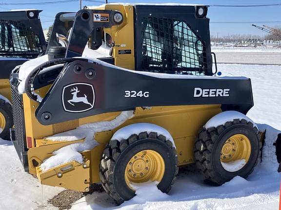 Image of John Deere 324G equipment image 1