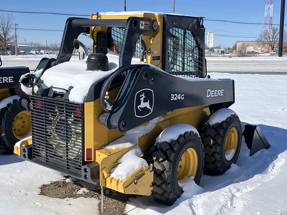 Image of John Deere 324G equipment image 2