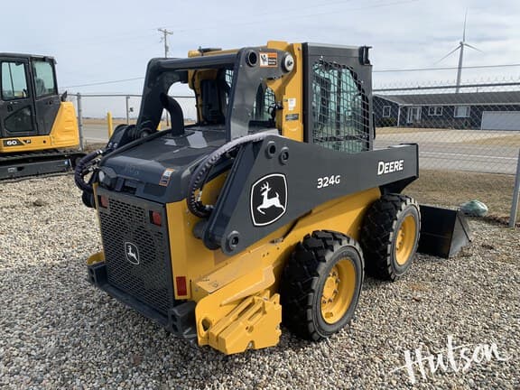 Image of John Deere 324G equipment image 1