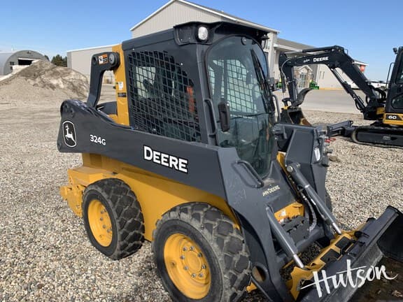Image of John Deere 324G Primary image