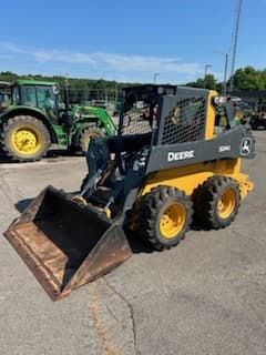 Image of John Deere 324G Primary image