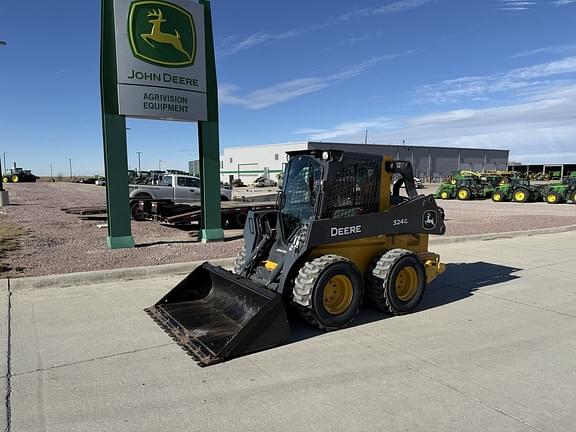 Image of John Deere 324G Primary image