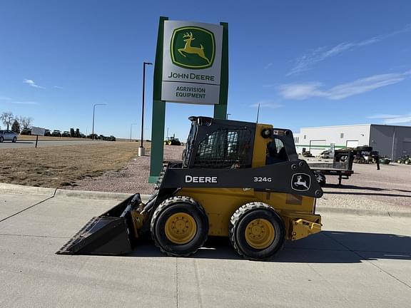 Image of John Deere 324G equipment image 1