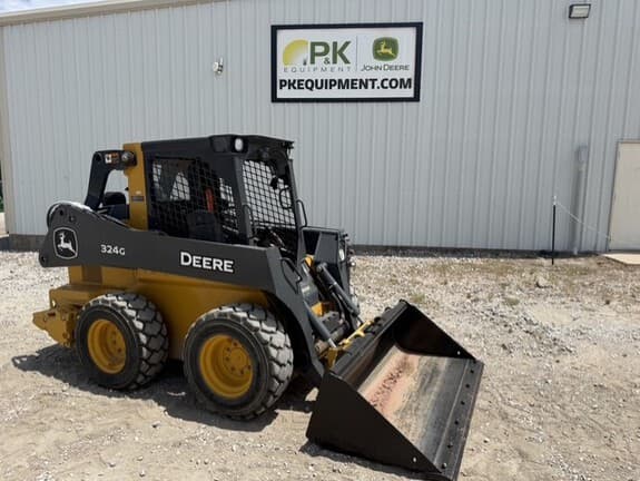 Image of John Deere 324G Primary image