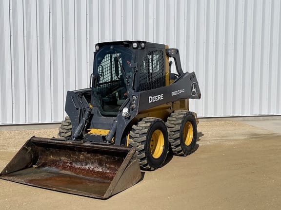 2023 John Deere 324G Equipment Image0