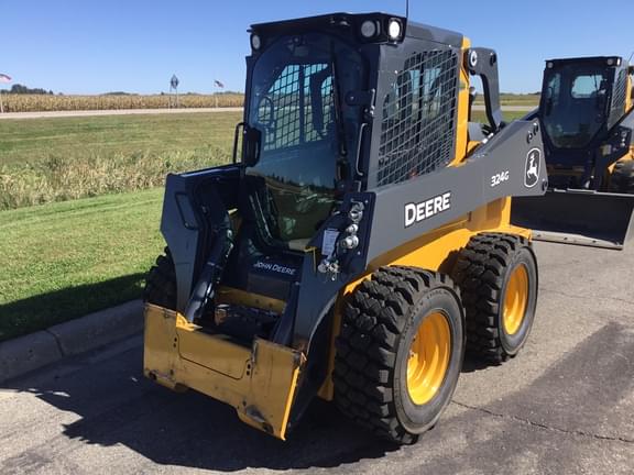Image of John Deere 324G Primary image