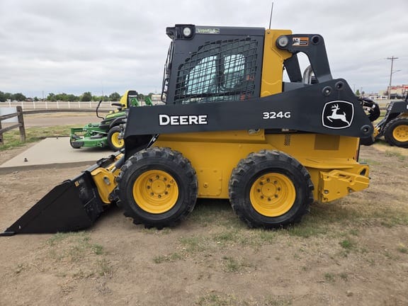 2023 John Deere 324G Equipment Image0