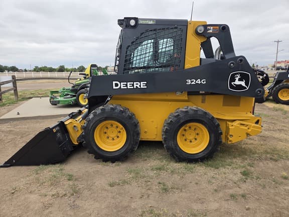 Image of John Deere 324G Primary image