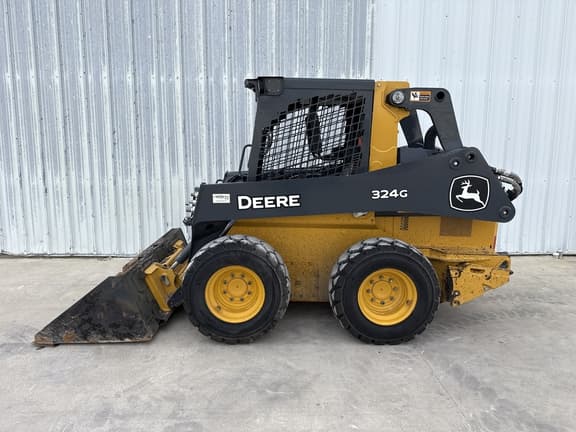 Image of John Deere 324G Primary image