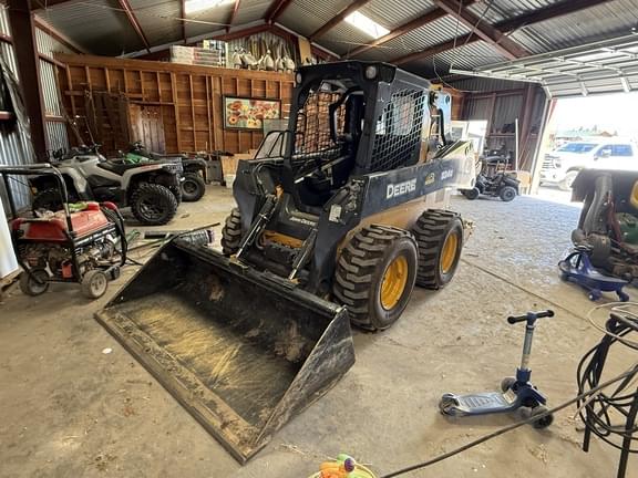 Image of John Deere 324G equipment image 1