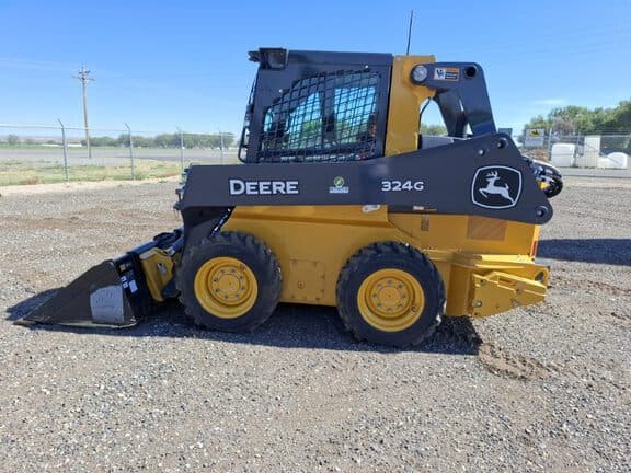 Image of John Deere 324G equipment image 1