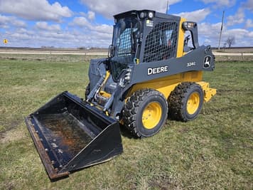 Main image John Deere 324G