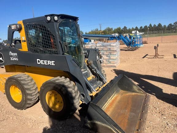 Image of John Deere 324G Primary image