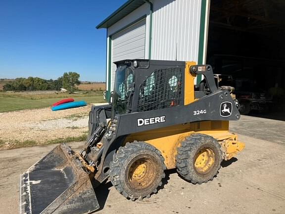 Image of John Deere 324G Primary image