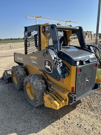 Image of John Deere 324G equipment image 1