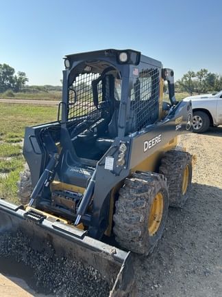 2023 John Deere 324G Equipment Image0