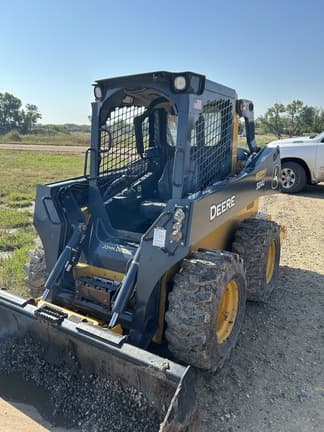 Main image John Deere 324G