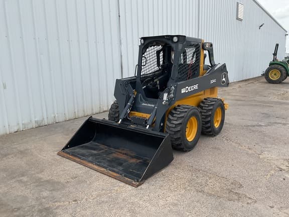 Image of John Deere 324G equipment image 1