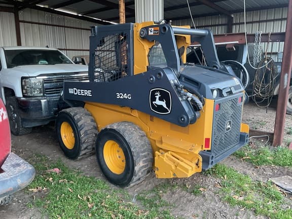 Image of John Deere 324G Primary image