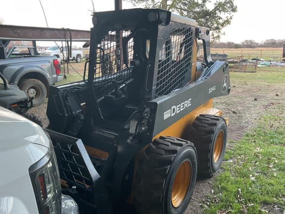 Image of John Deere 324G equipment image 3