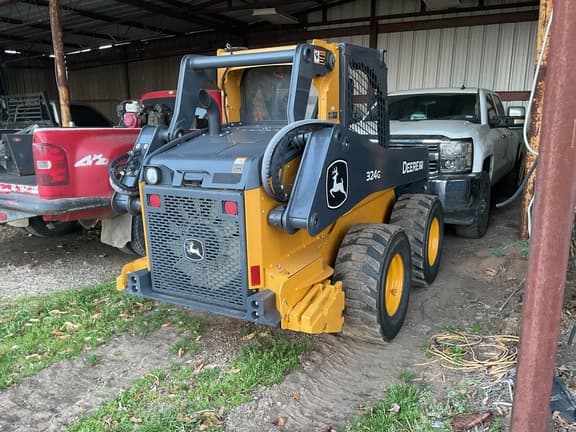 Image of John Deere 324G equipment image 2