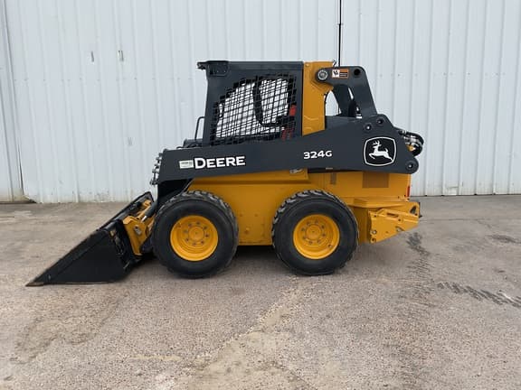 Image of John Deere 324G Primary image