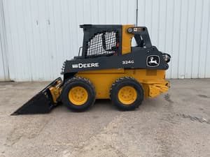 2023 John Deere 324G Image