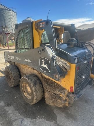 2023 John Deere 324G Equipment Image0
