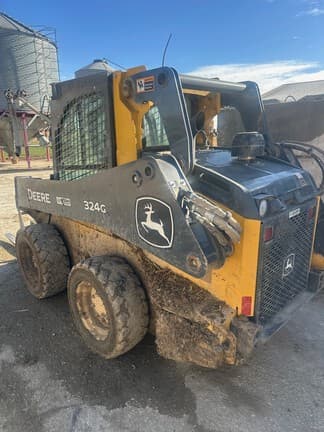 Main image John Deere 324G