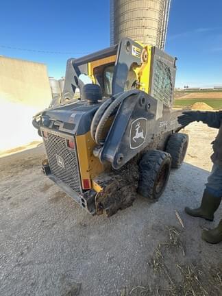 Image of John Deere 324G equipment image 1