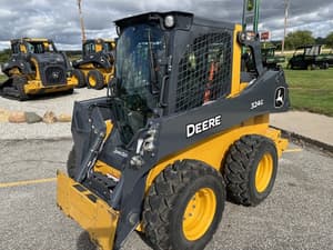 2023 John Deere 324G Image