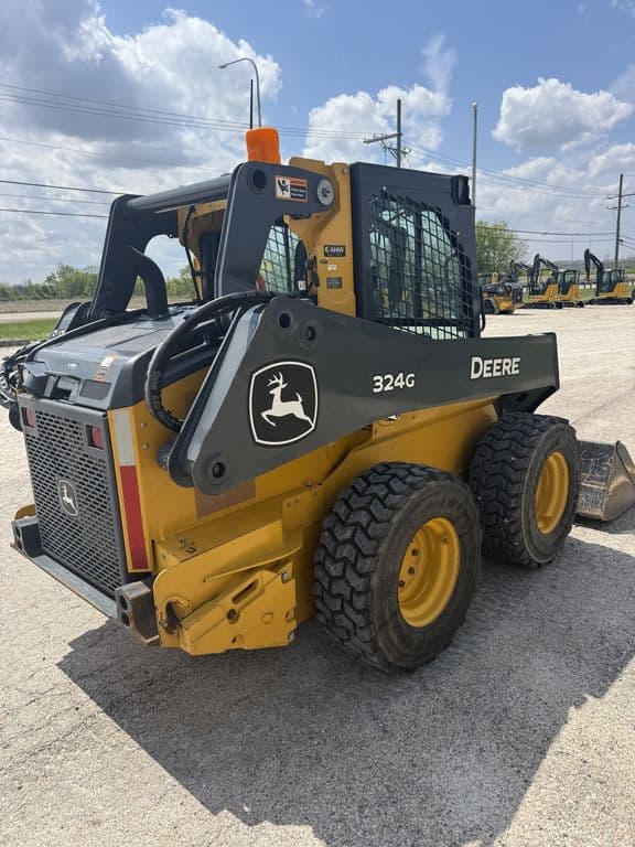Image of John Deere 324G Image 1